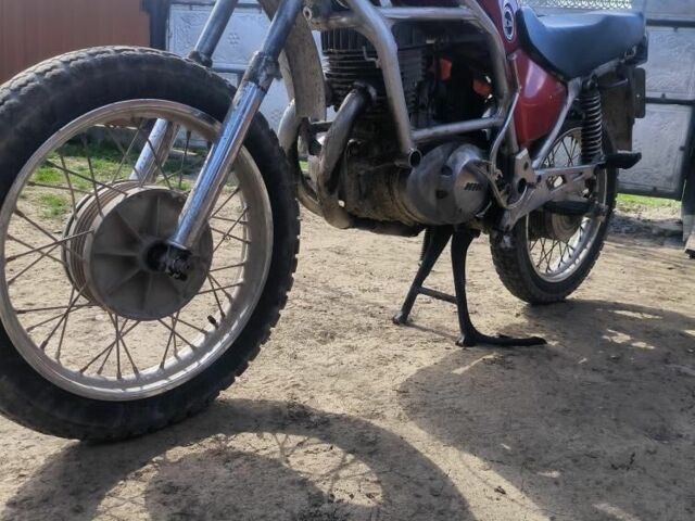 ІЖ Інша, об'ємом двигуна 0.35 л та пробігом 0 тис. км за 191 $, фото 1 на Automoto.ua