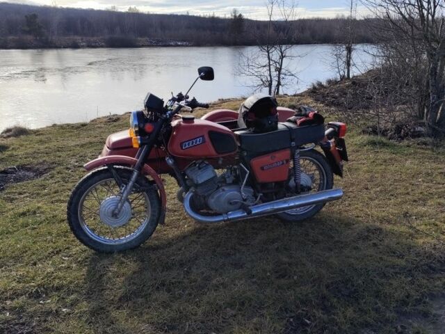 ИЖ Другая, объемом двигателя 0.35 л и пробегом 0 тыс. км за 900 $, фото 1 на Automoto.ua