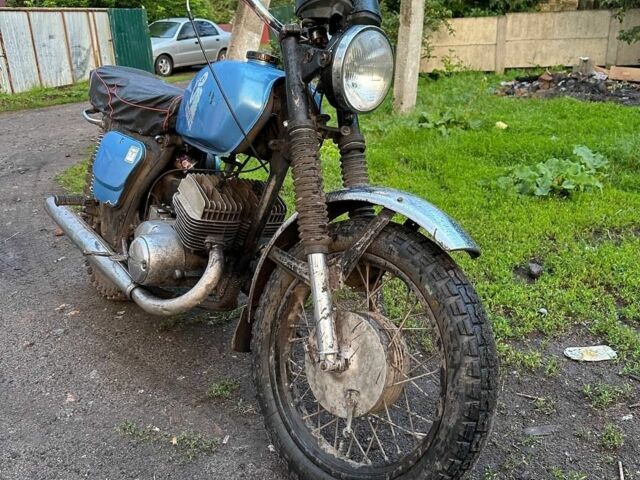 ІЖ Інша, об'ємом двигуна 0.35 л та пробігом 0 тис. км за 262 $, фото 1 на Automoto.ua