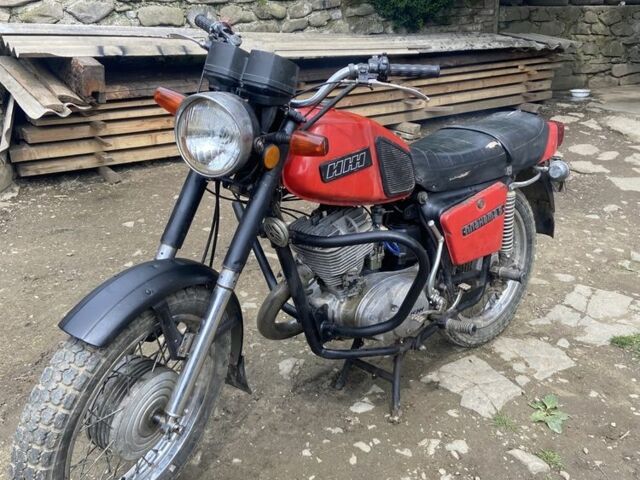 ИЖ Другая, объемом двигателя 0.35 л и пробегом 0 тыс. км за 474 $, фото 1 на Automoto.ua