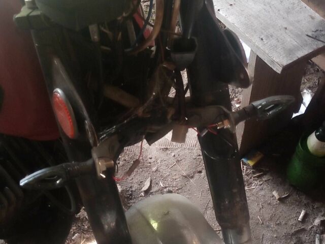 ІЖ Інша, об'ємом двигуна 0.35 л та пробігом 0 тис. км за 194 $, фото 1 на Automoto.ua