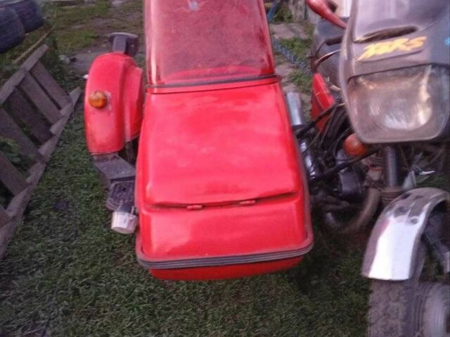 ИЖ Другая, объемом двигателя 0 л и пробегом 0 тыс. км за 15000 $, фото 1 на Automoto.ua