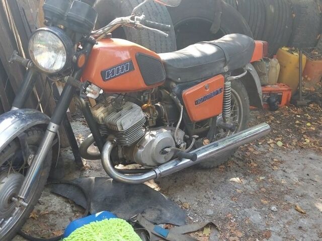 ИЖ Другая, объемом двигателя 0.35 л и пробегом 0 тыс. км за 1000 $, фото 1 на Automoto.ua