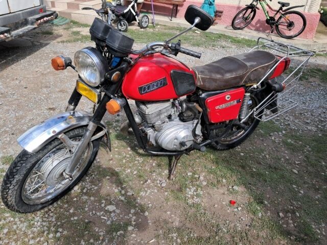 ИЖ Другая 1994 в Хмельницком на Automoto.ua ИЖ Другая, объемом двигателя 0.35 л и пробегом 0 тыс. км за 357 $, фото 1 на Automoto.ua