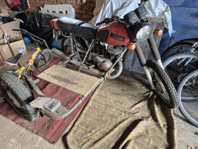 ИЖ Другая, объемом двигателя 1 л и пробегом 0 тыс. км за 476 $, фото 1 на Automoto.ua