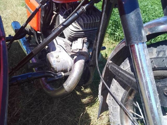 ИЖ Другая, объемом двигателя 0.35 л и пробегом 0 тыс. км за 350 $, фото 1 на Automoto.ua