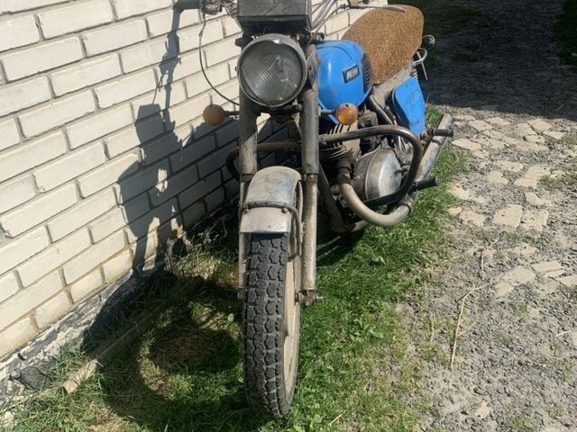 ИЖ Другая, объемом двигателя 0.25 л и пробегом 0 тыс. км за 190 $, фото 1 на Automoto.ua