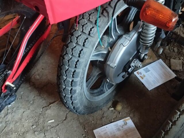 ІЖ Інша, об'ємом двигуна 0.25 л та пробігом 0 тис. км за 900 $, фото 1 на Automoto.ua