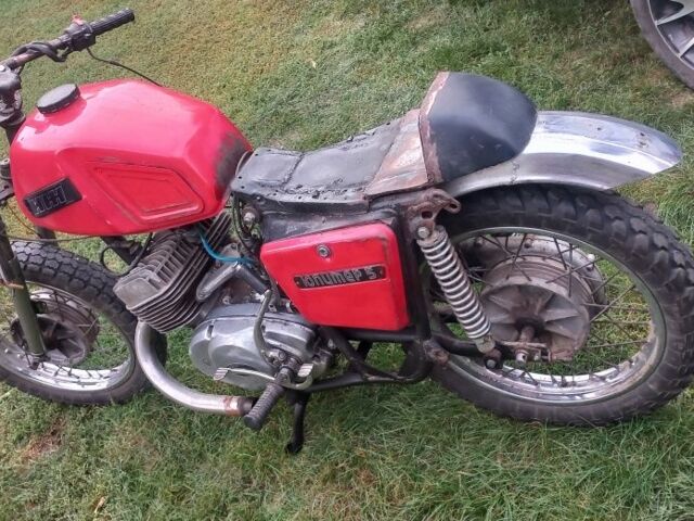 ІЖ Інша, об'ємом двигуна 0.35 л та пробігом 0 тис. км за 144 $, фото 1 на Automoto.ua