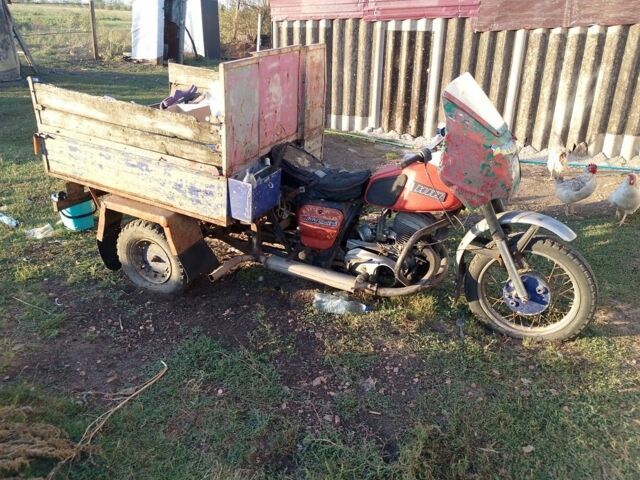 ІЖ Інша, об'ємом двигуна 0.35 л та пробігом 0 тис. км за 204 $, фото 1 на Automoto.ua