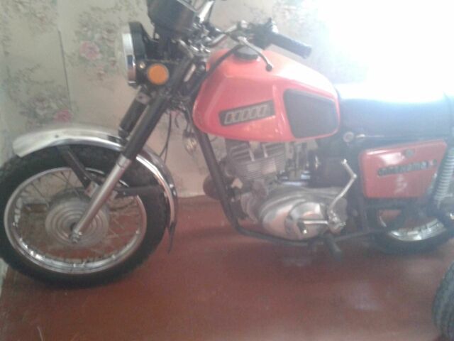 ИЖ Другая, объемом двигателя 0.35 л и пробегом 0 тыс. км за 500 $, фото 1 на Automoto.ua