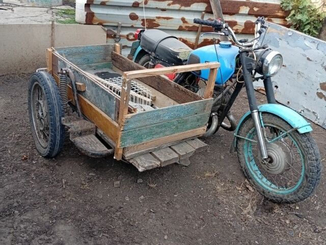 ИЖ Другая, объемом двигателя 13 л и пробегом 0 тыс. км за 6000 $, фото 1 на Automoto.ua