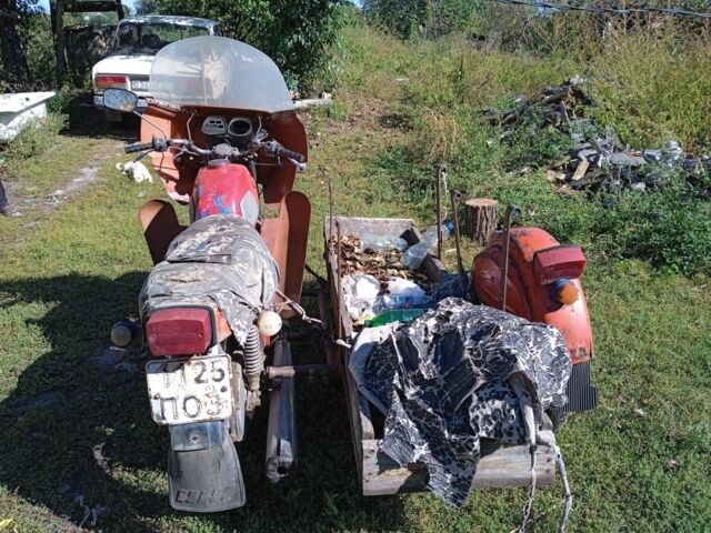 ИЖ Другая, объемом двигателя 0 л и пробегом 0 тыс. км за 168 $, фото 1 на Automoto.ua