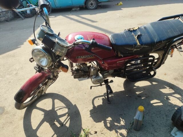 ИЖ Другая, объемом двигателя 0.11 л и пробегом 0 тыс. км за 339 $, фото 1 на Automoto.ua