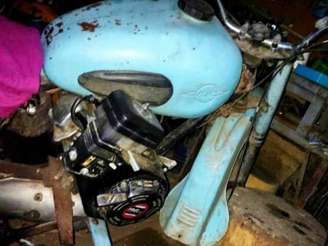 ИЖ Другая, объемом двигателя 0.2 л и пробегом 0 тыс. км за 711 $, фото 1 на Automoto.ua