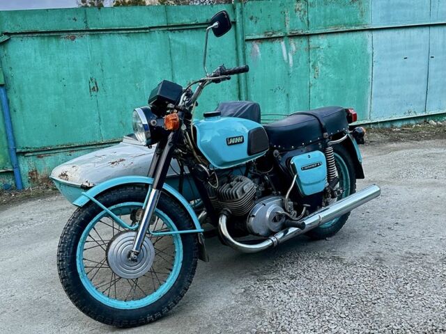 ИЖ Другая, объемом двигателя 0.35 л и пробегом 0 тыс. км за 25000 $, фото 1 на Automoto.ua