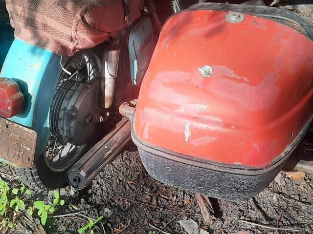 ИЖ Другая, объемом двигателя 4.25 л и пробегом 0 тыс. км за 157 $, фото 1 на Automoto.ua