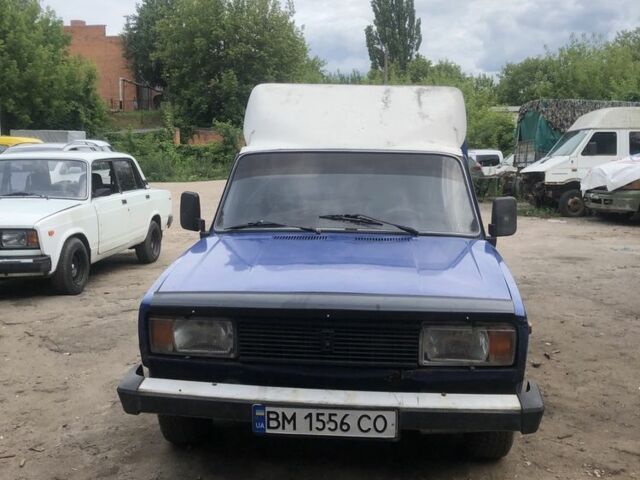 Синий ИЖ Другая, объемом двигателя 1.6 л и пробегом 70 тыс. км за 800 $, фото 1 на Automoto.ua