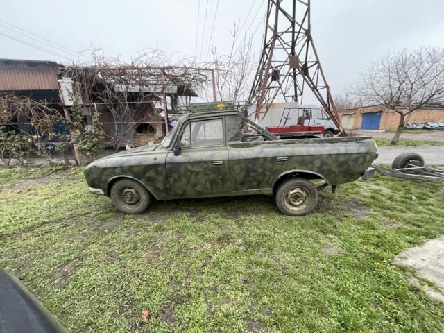 Синий ИЖ Другая, объемом двигателя 1.5 л и пробегом 100 тыс. км за 642 $, фото 1 на Automoto.ua