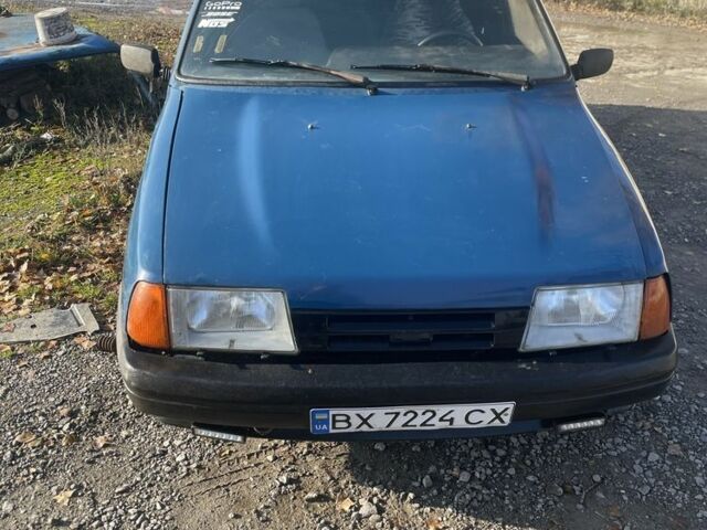 Синій ІЖ Інша, об'ємом двигуна 1.7 л та пробігом 20 тис. км за 600 $, фото 1 на Automoto.ua