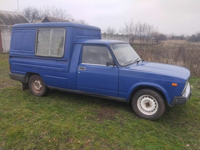 Синий ИЖ Другая, объемом двигателя 1.6 л и пробегом 200 тыс. км за 1200 $, фото 1 на Automoto.ua