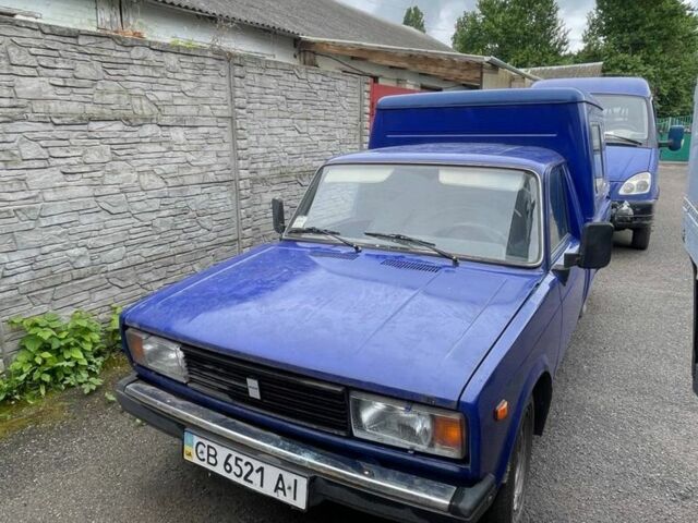 Синий ИЖ Другая, объемом двигателя 0 л и пробегом 70 тыс. км за 1200 $, фото 1 на Automoto.ua