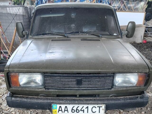Синій ІЖ Інша, об'ємом двигуна 1.6 л та пробігом 80 тис. км за 1000 $, фото 1 на Automoto.ua