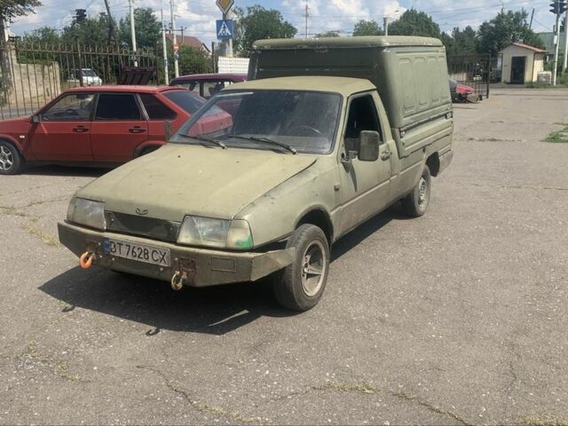 Зеленый ИЖ Другая, объемом двигателя 1.8 л и пробегом 3 тыс. км за 529 $, фото 1 на Automoto.ua