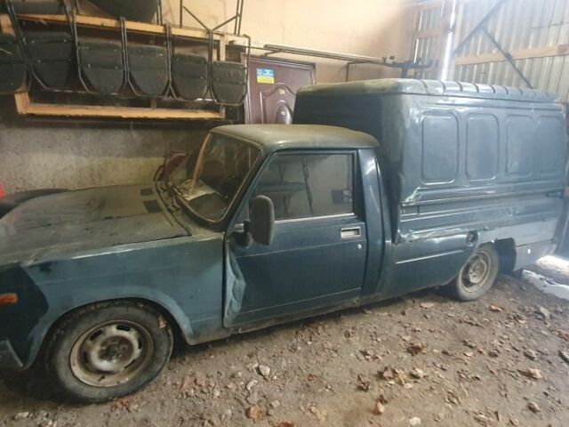 Зеленый ИЖ Другая, объемом двигателя 1.6 л и пробегом 92 тыс. км за 358 $, фото 1 на Automoto.ua