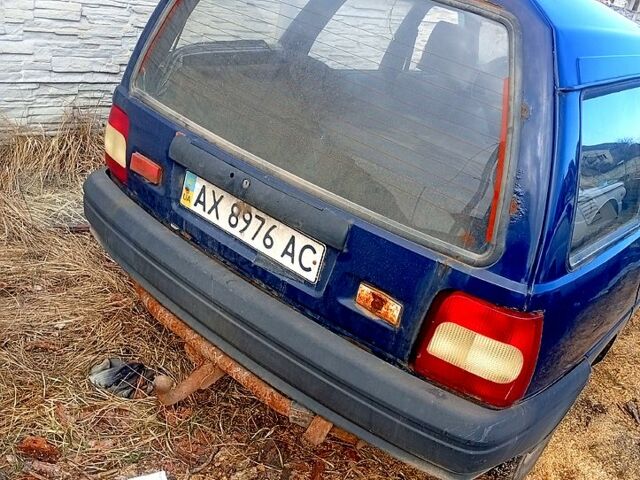 Синій ІЖ Ода, об'ємом двигуна 1.6 л та пробігом 200 тис. км за 410 $, фото 1 на Automoto.ua