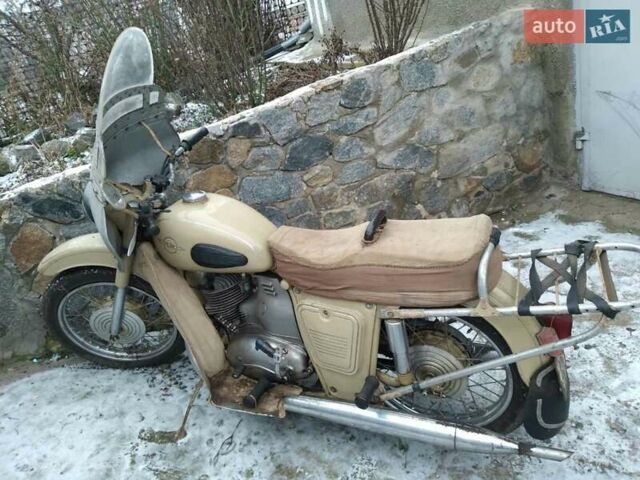 Бежевий ІЖ Планєта 2, об'ємом двигуна 0 л та пробігом 5 тис. км за 1326 $, фото 1 на Automoto.ua