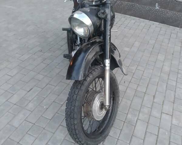 Чорний ІЖ Планєта 2, об'ємом двигуна 0 л та пробігом 4 тис. км за 150 $, фото 1 на Automoto.ua