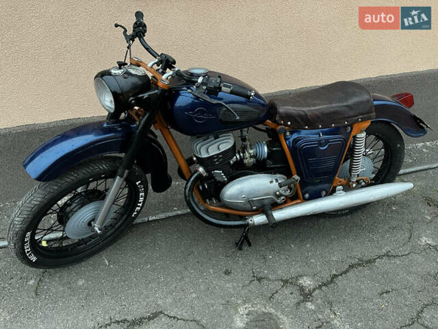 Синий ИЖ Планета 2, объемом двигателя 0 л и пробегом 1 тыс. км за 377 $, фото 1 на Automoto.ua