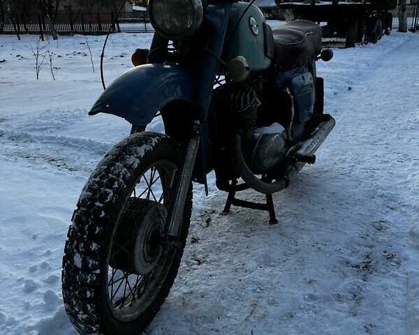 Синий ИЖ Планета 2, объемом двигателя 0 л и пробегом 50 тыс. км за 150 $, фото 1 на Automoto.ua