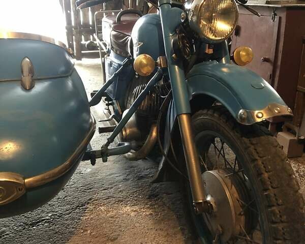 Синий ИЖ Планета 2, объемом двигателя 0 л и пробегом 15 тыс. км за 300 $, фото 1 на Automoto.ua