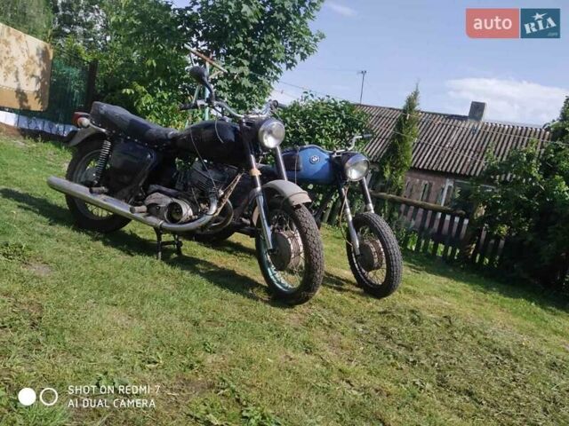 Синий ИЖ Планета 2, объемом двигателя 0 л и пробегом 48 тыс. км за 220 $, фото 1 на Automoto.ua