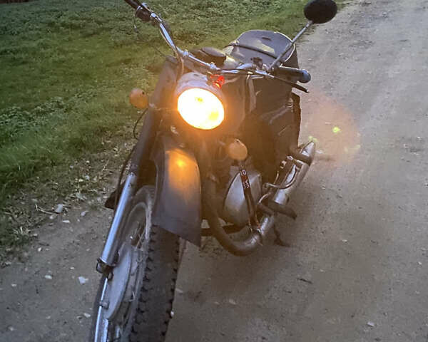 Черный ИЖ Планета 3, объемом двигателя 0 л и пробегом 35 тыс. км за 353 $, фото 1 на Automoto.ua