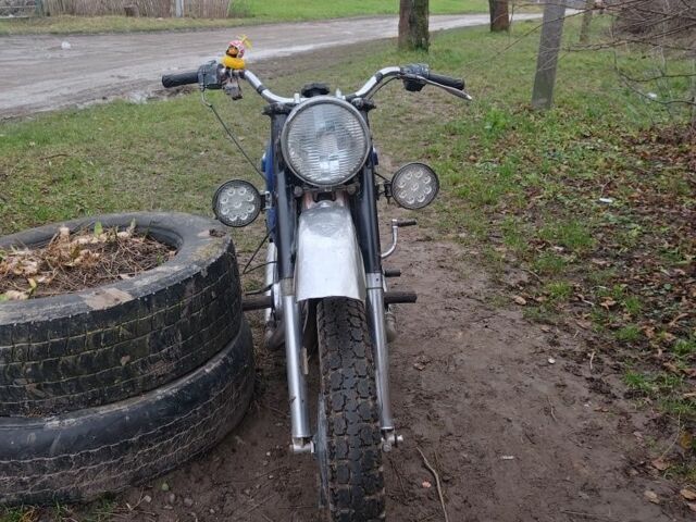 ИЖ Планета 3, объемом двигателя 0.35 л и пробегом 0 тыс. км за 296 $, фото 1 на Automoto.ua