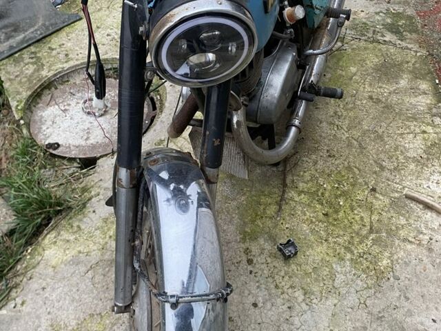 ИЖ Планета 3, объемом двигателя 0.35 л и пробегом 0 тыс. км за 24 $, фото 1 на Automoto.ua