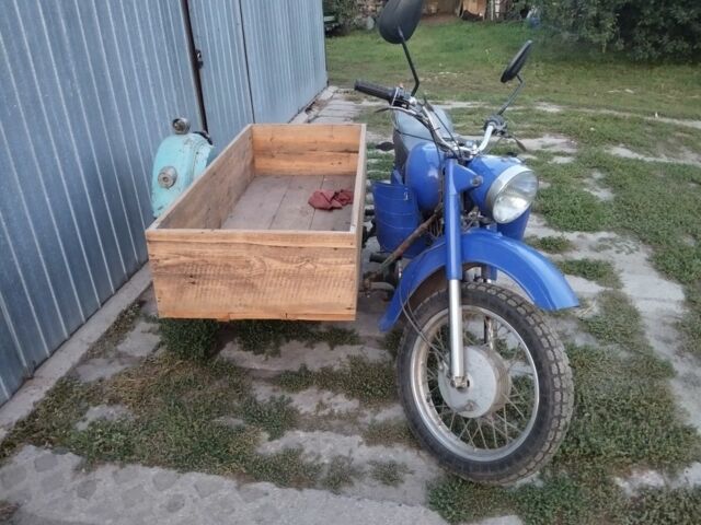 ІЖ Планєта 3, об'ємом двигуна 0.35 л та пробігом 0 тис. км за 316 $, фото 1 на Automoto.ua