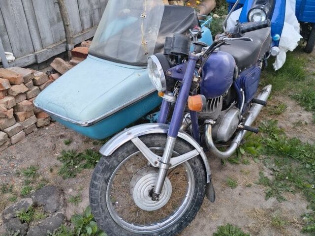 ИЖ Планета 3, объемом двигателя 0.35 л и пробегом 0 тыс. км за 361 $, фото 1 на Automoto.ua