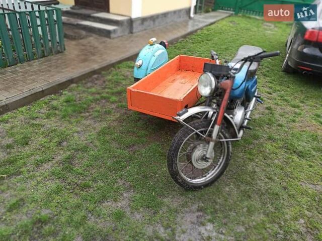 ІЖ Планєта 3, об'ємом двигуна 0 л та пробігом 1 тис. км за 350 $, фото 1 на Automoto.ua