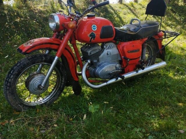 ИЖ Планета 3, объемом двигателя 0.35 л и пробегом 0 тыс. км за 300 $, фото 1 на Automoto.ua