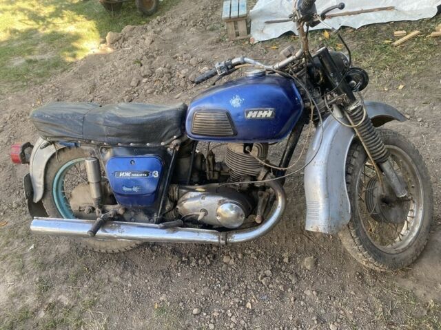 ІЖ Планєта 3, об'ємом двигуна 0.35 л та пробігом 0 тис. км за 6000 $, фото 1 на Automoto.ua