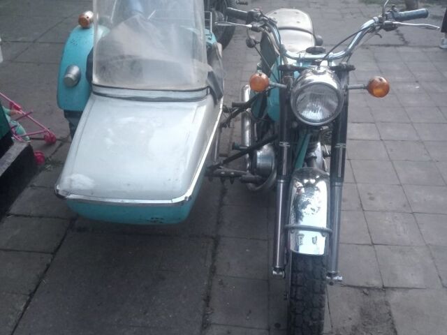 ІЖ Планєта 3, об'ємом двигуна 0.35 л та пробігом 0 тис. км за 475 $, фото 1 на Automoto.ua