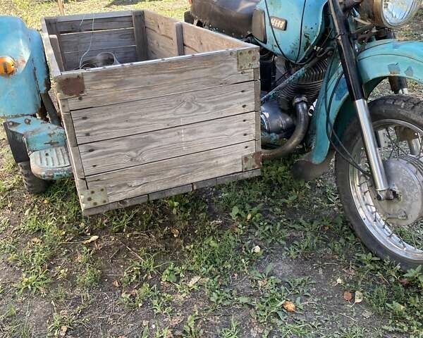 ІЖ Планєта 3, об'ємом двигуна 0 л та пробігом 100 тис. км за 312 $, фото 1 на Automoto.ua