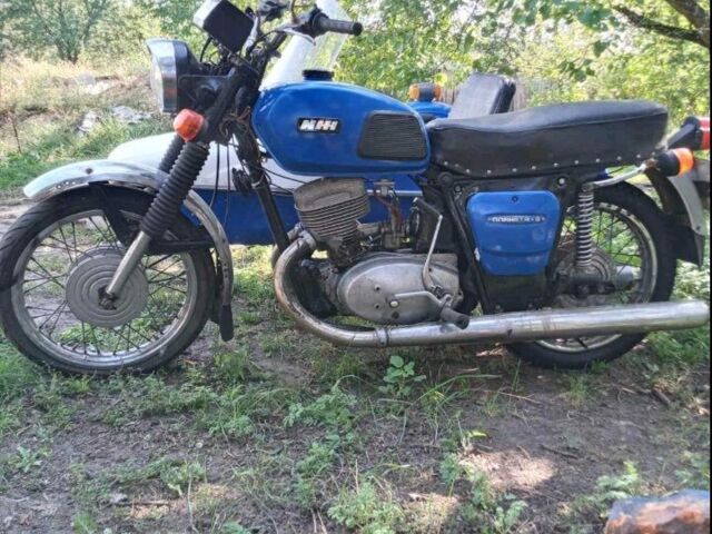 ІЖ Планєта 3, об'ємом двигуна 0.35 л та пробігом 0 тис. км за 413 $, фото 1 на Automoto.ua