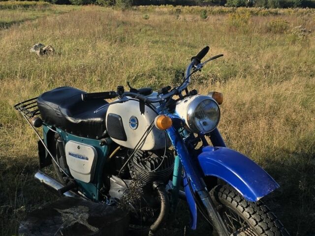 ИЖ Планета 3, объемом двигателя 0.35 л и пробегом 0 тыс. км за 145 $, фото 1 на Automoto.ua