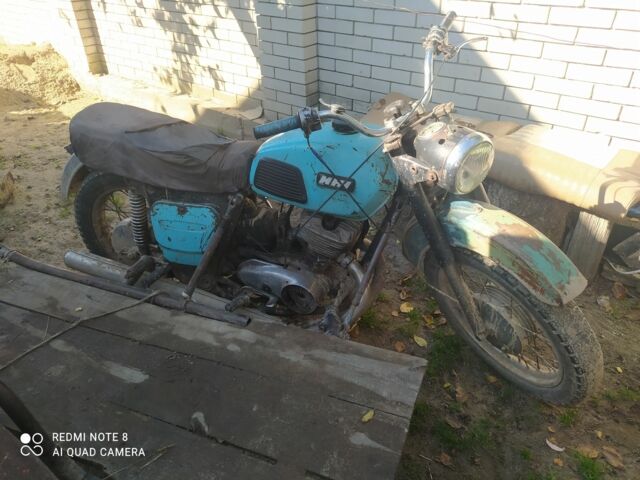 ИЖ Планета 3, объемом двигателя 0.35 л и пробегом 0 тыс. км за 122 $, фото 1 на Automoto.ua