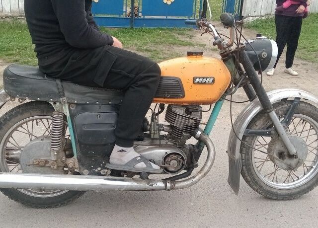 ИЖ Планета 3, объемом двигателя 0 л и пробегом 0 тыс. км за 131 $, фото 1 на Automoto.ua